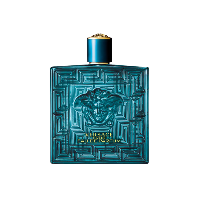 Versace Eros Eau de Parfum perfume sample decant travel-size spray for men