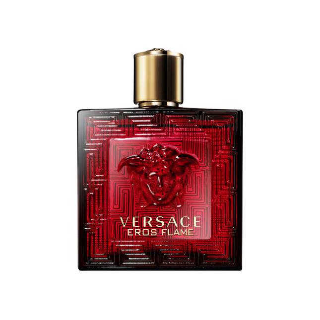 Versace Eros Flame perfume sample decant travel-size spray for men