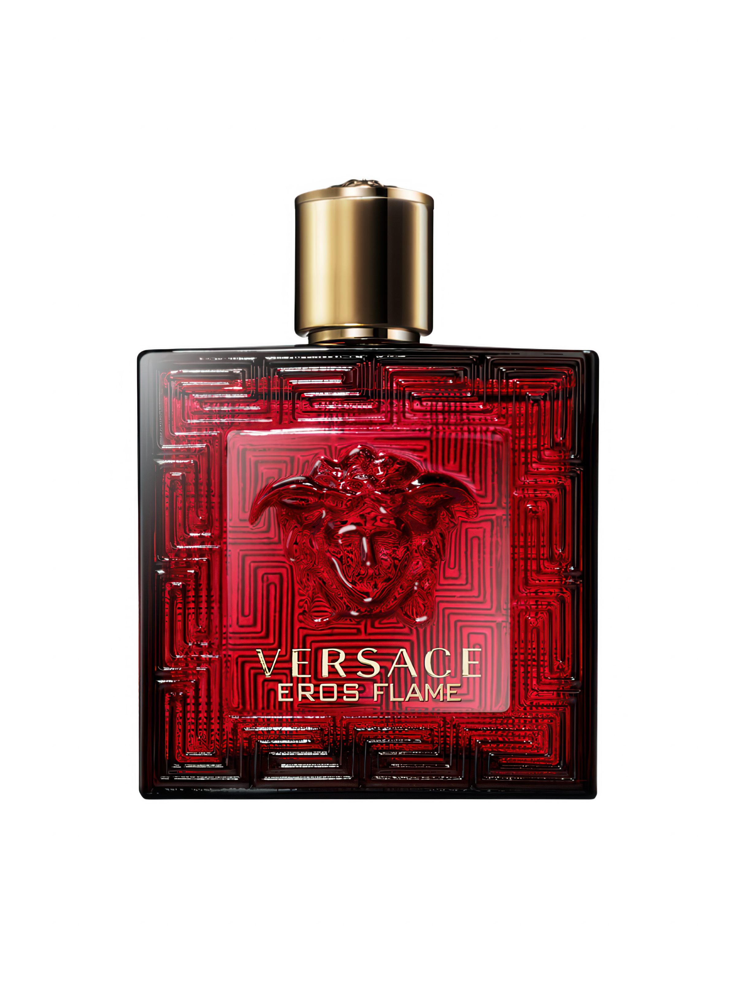 Versace Eros Flame perfume sample decant travel-size spray for men
