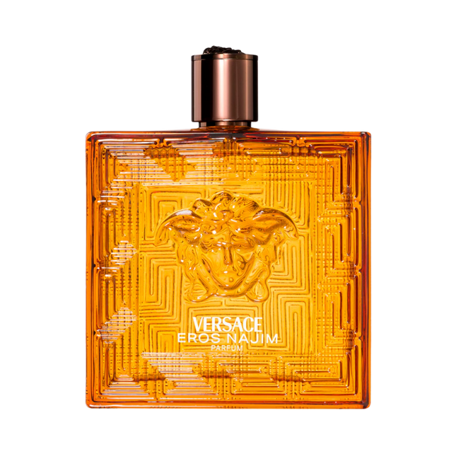 Versace Eros Najim perfume sample decant travel-size spray for men