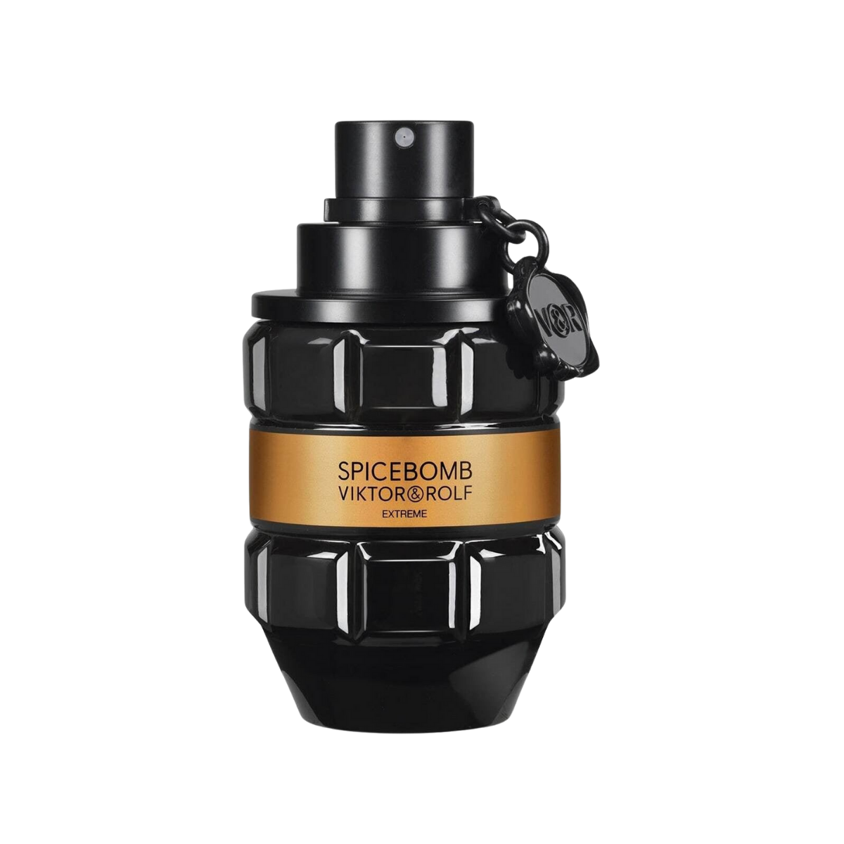 Viktor & Rolf Spicebomb Extreme perfume sample decant travel-size spray for men