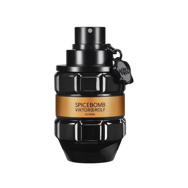 Viktor & Rolf Spicebomb Extreme perfume sample decant travel-size spray for men