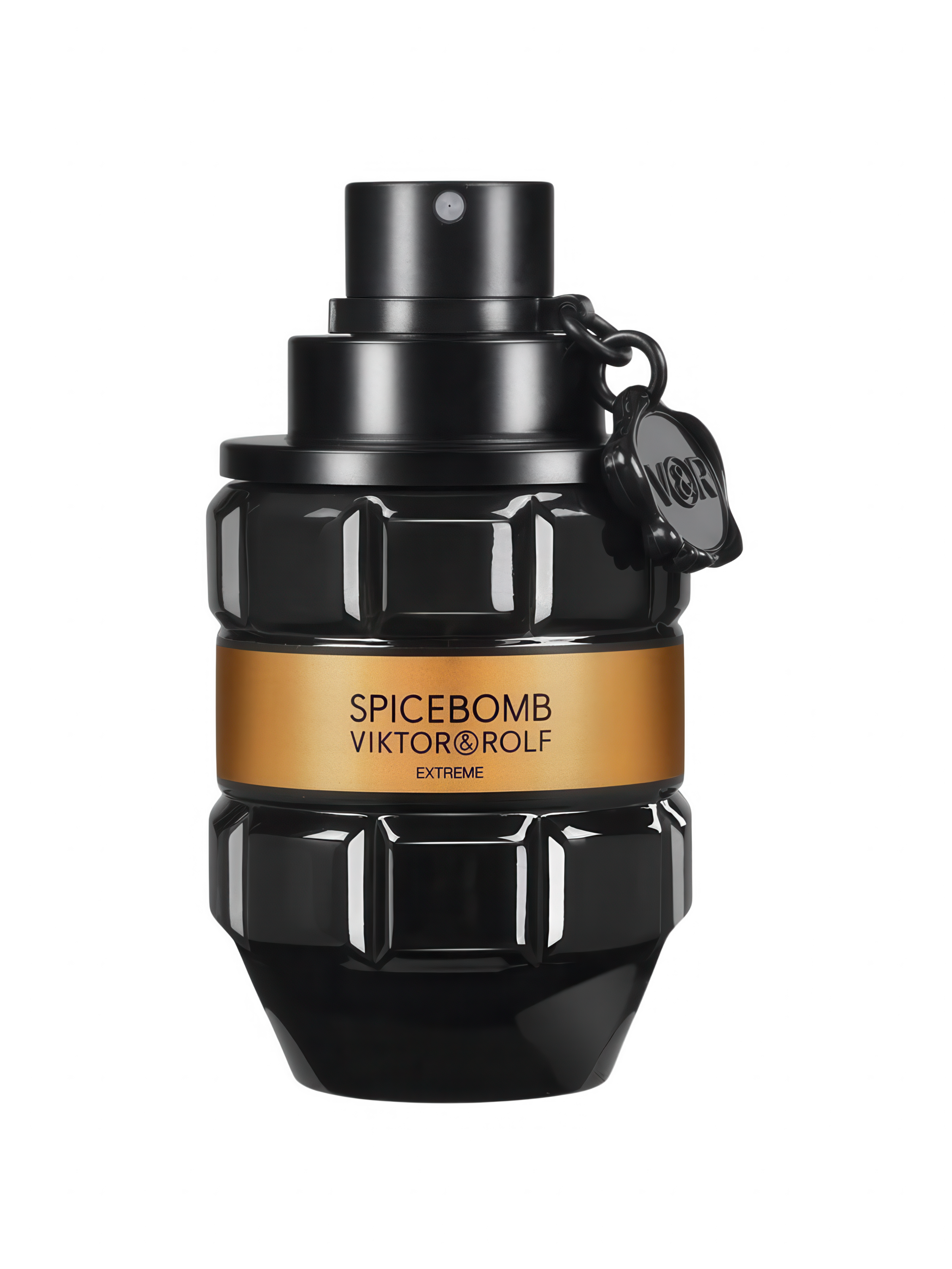 Viktor & Rolf Spicebomb Extreme perfume sample decant travel-size spray for men