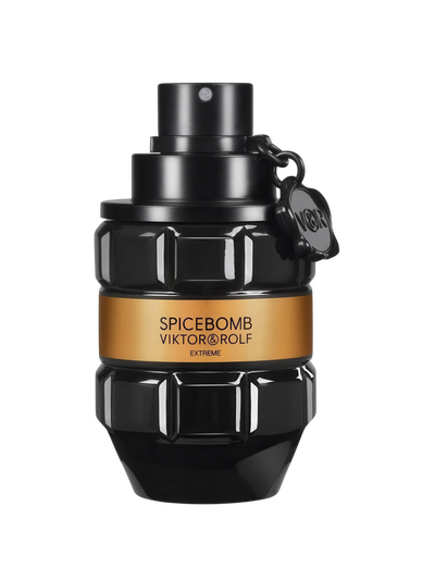 Viktor & Rolf Spicebomb Extreme perfume sample decant travel-size spray for men
