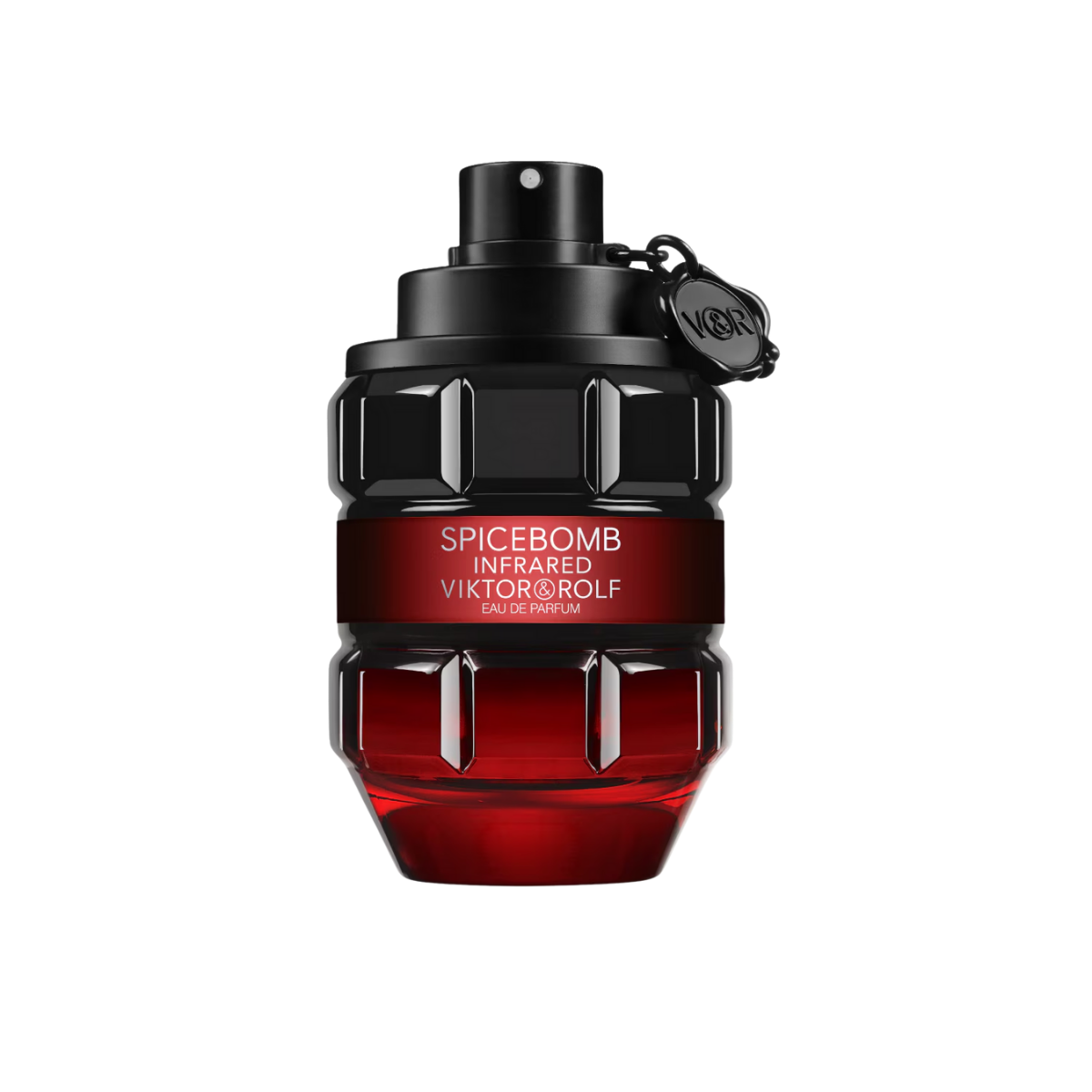 Viktor & Rolf Spicebomb Infrared perfume sample decant travel-size spray for men