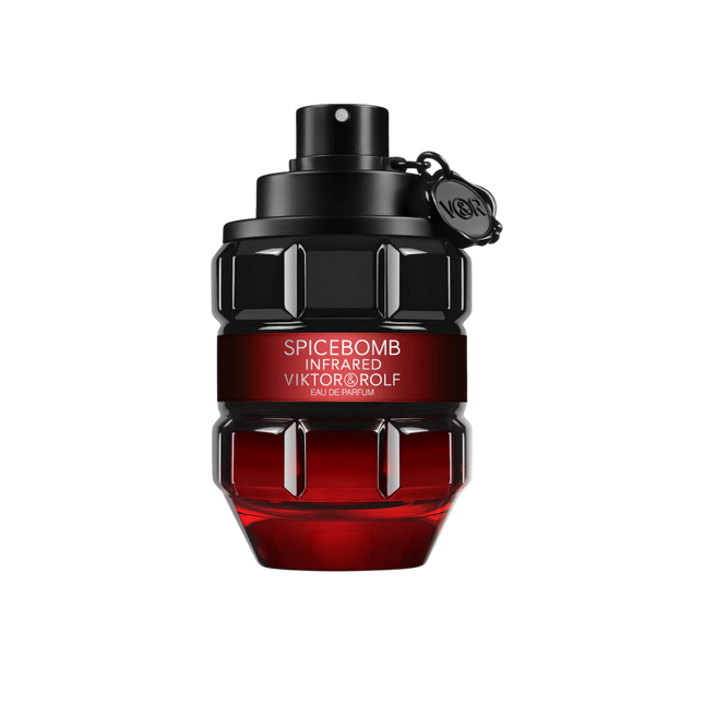 Viktor & Rolf Spicebomb Infrared perfume sample decant travel-size spray for men