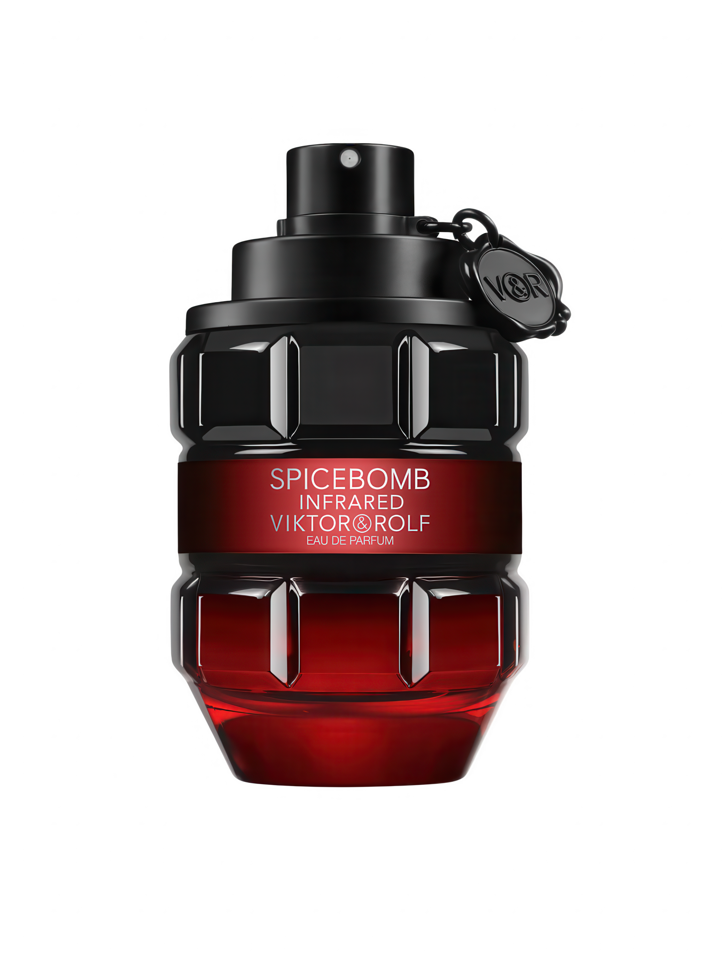 Viktor & Rolf Spicebomb Infrared perfume sample decant travel-size spray for men