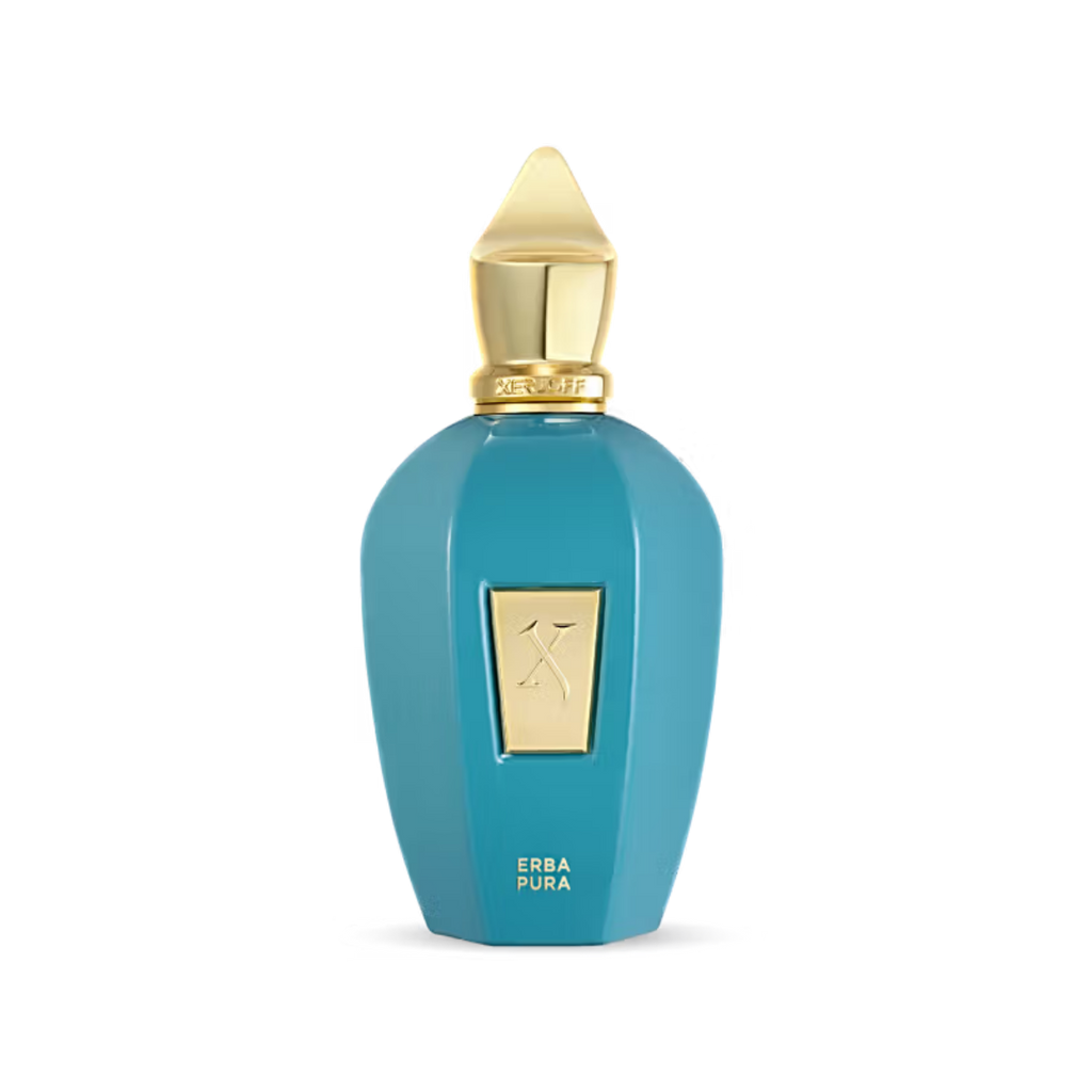 Xerjoff Erba Pura perfume sample decant travel-size spray for men and women