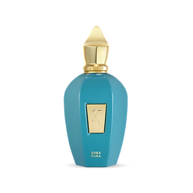 Xerjoff Erba Pura perfume sample decant travel-size spray for men and women