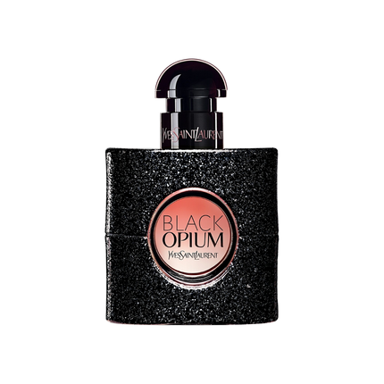 Yves Saint Laurent Black Opium perfume sample decant travel-size spray for women