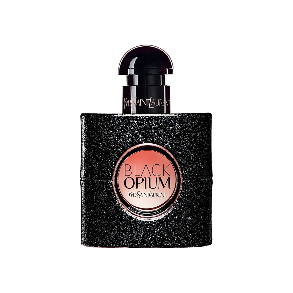 Yves Saint Laurent Black Opium perfume sample decant travel-size spray for women