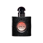 Yves Saint Laurent Black Opium perfume sample decant travel-size spray for women