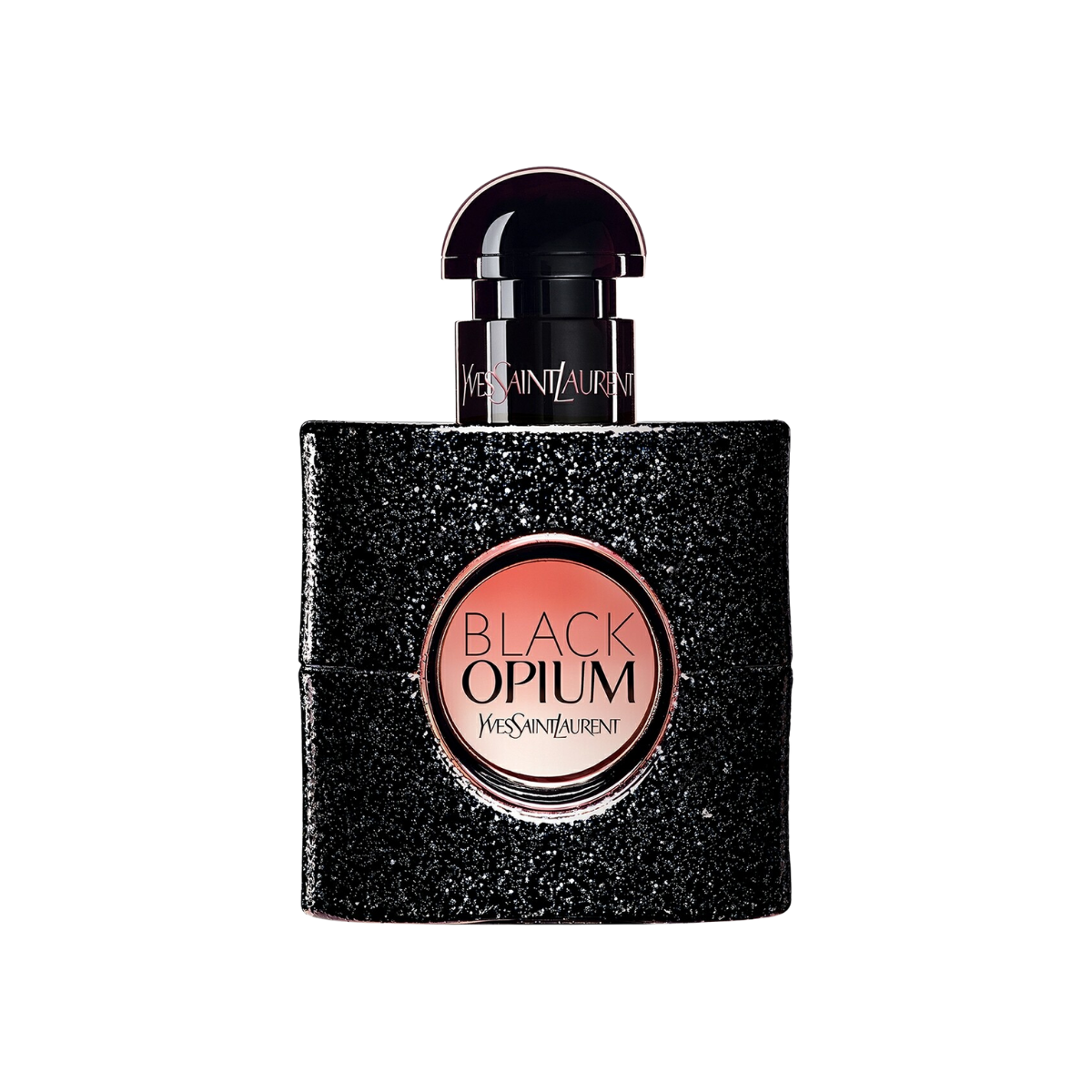 Yves Saint Laurent Black Opium perfume sample decant travel-size spray for women