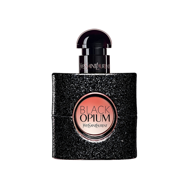 Yves Saint Laurent Black Opium perfume sample decant travel-size spray for women