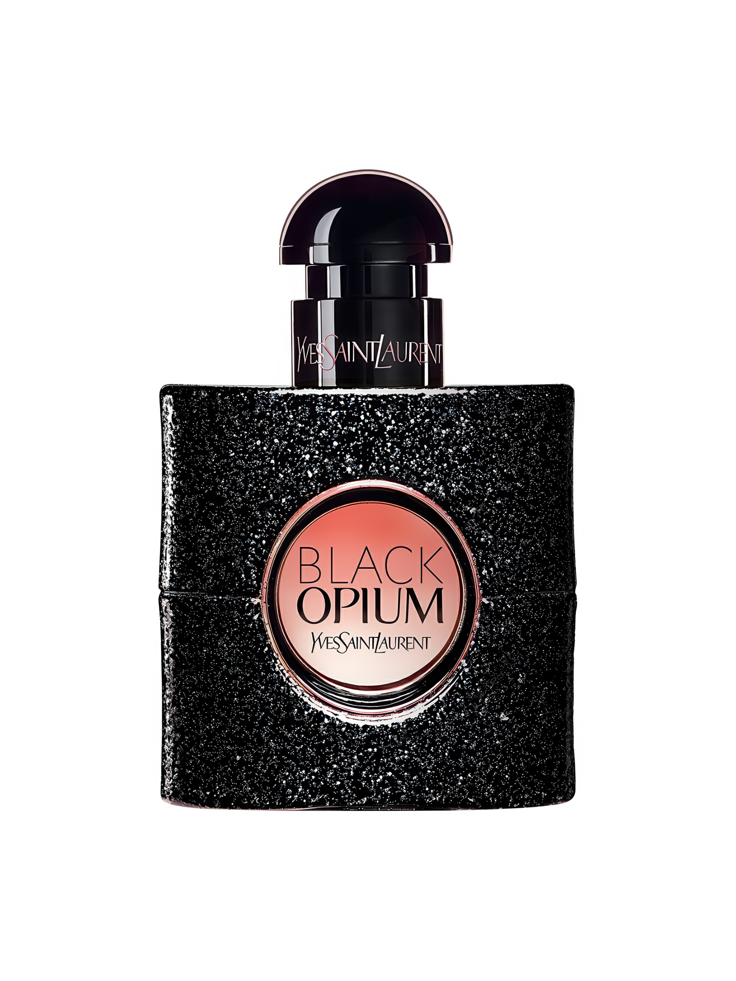 Yves Saint Laurent Black Opium perfume sample decant travel-size spray for women