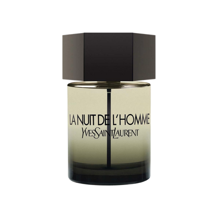 Yves Saint Laurent La Nuit de l’Homme perfume sample decant travel-size spray for men