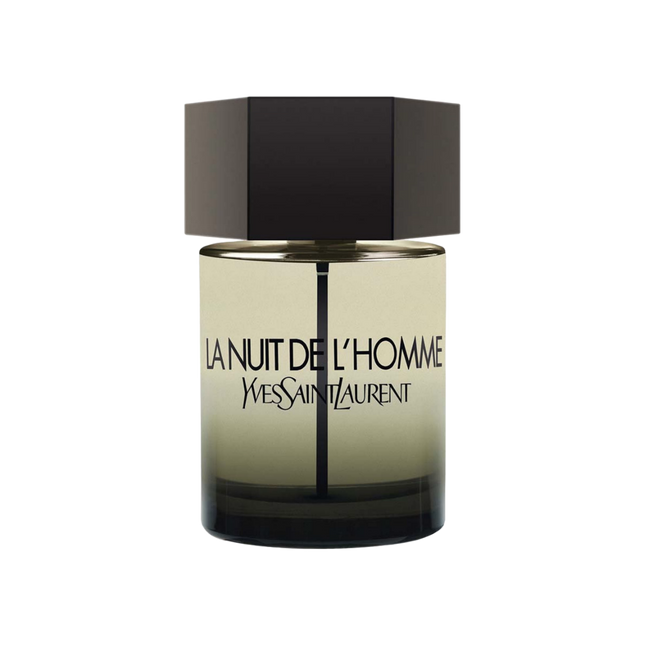 Yves Saint Laurent La Nuit de l’Homme perfume sample decant travel-size spray for men